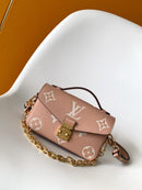 Bolsa Pochette Métis East West