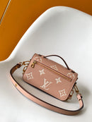Bolsa Pochette Métis East West