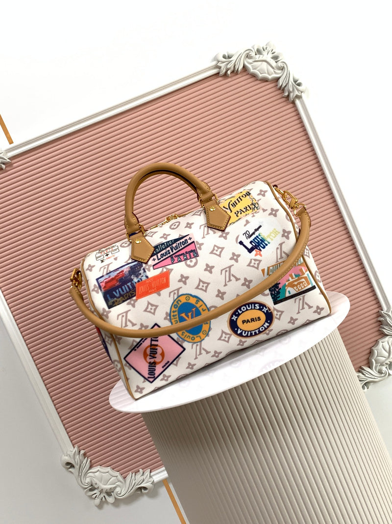 Bolsa Speedy Soft 30