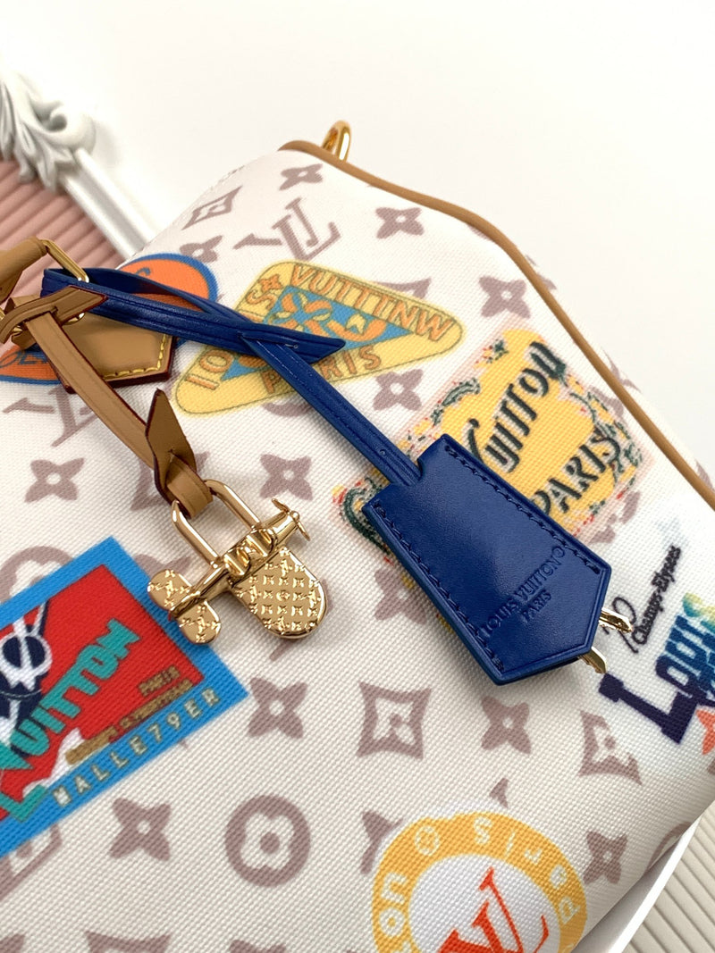 Bolsa Speedy Soft 30
