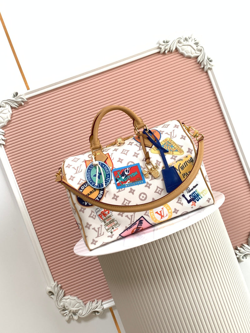 Bolsa Speedy Soft 30