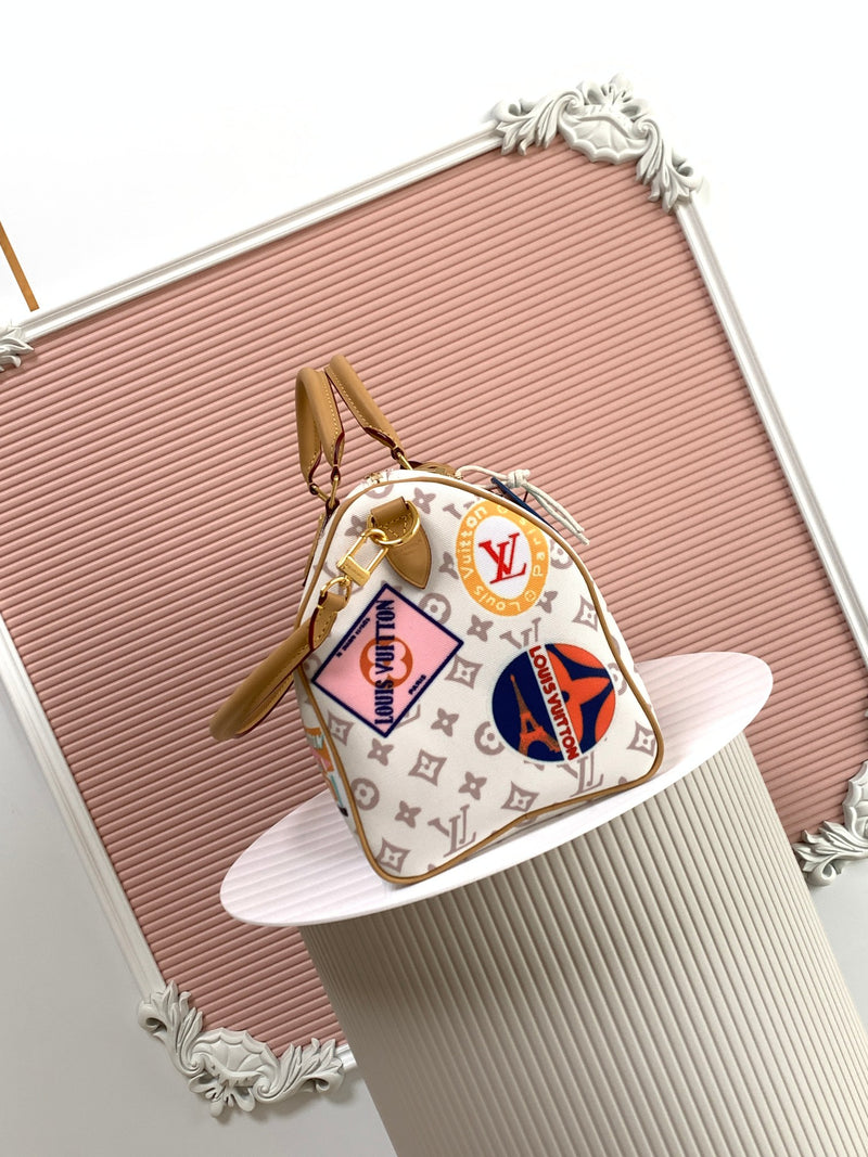 Bolsa Speedy Soft 30