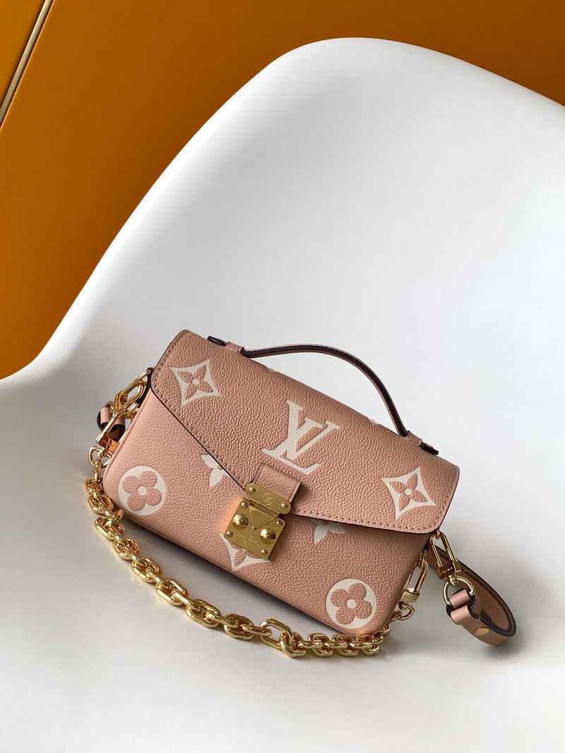 Bolsa Pochette Métis East West